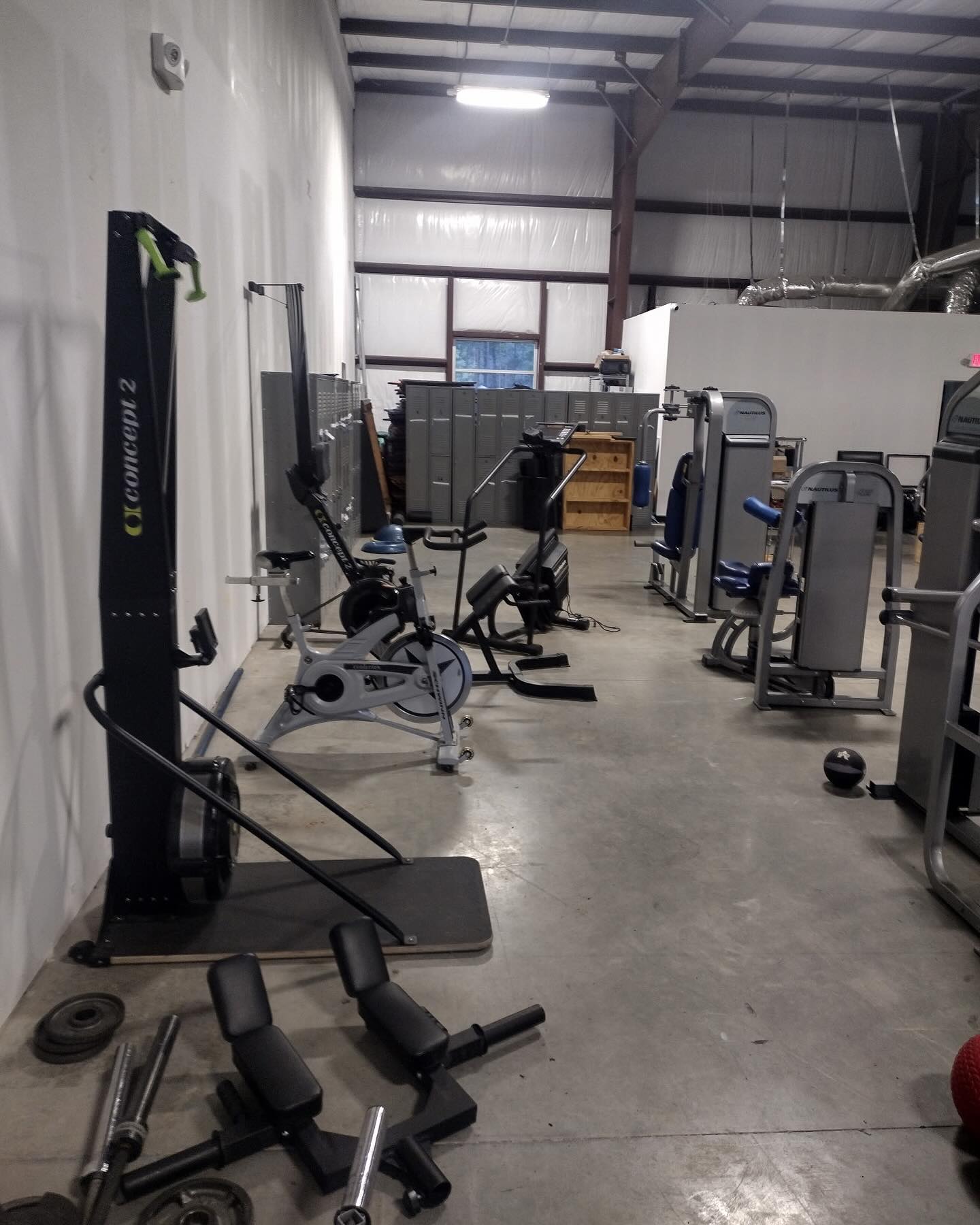 Image gallery marquee